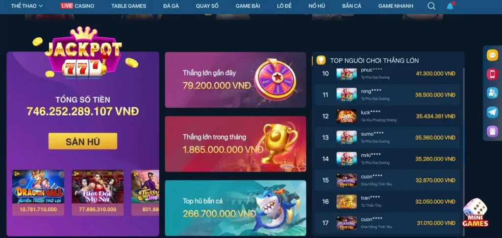 Đổi Mới Game Casino Trực Tuyến
